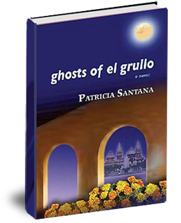 Book- Ghosts of El Grullo