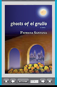 Book- Ghosts of el grullo
